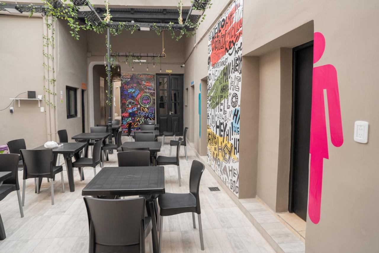 Hostel Marilian Сальта Экстерьер фото